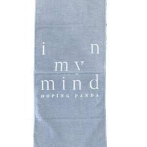 in my mind Face Towel