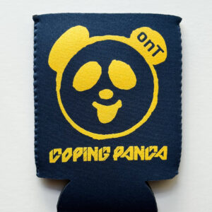 onT PANDA Coozie
