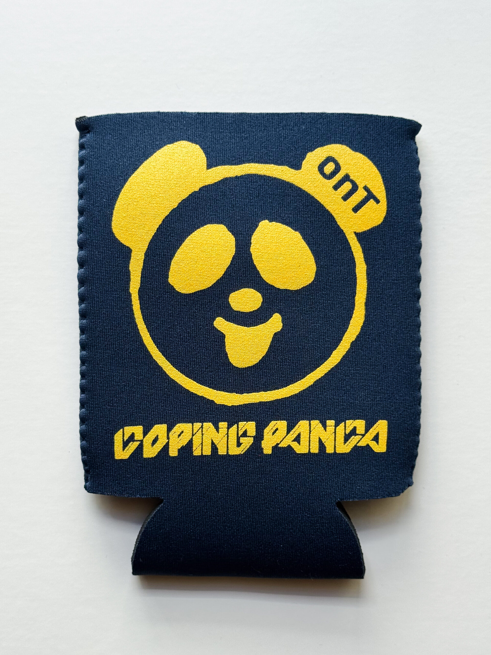 onT PANDA Coozie
