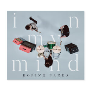 CD「in my mind」
